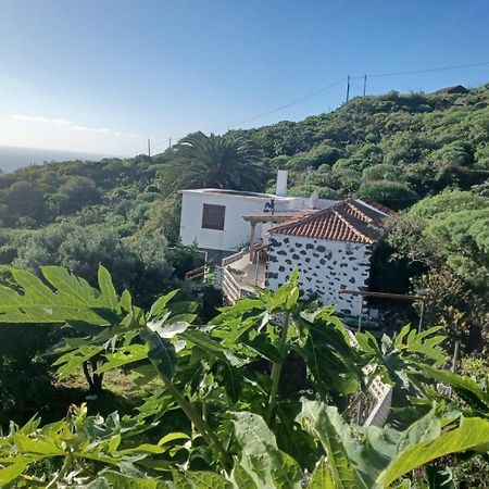 Casa Rural El Olivo De Mazo Exteriör bild