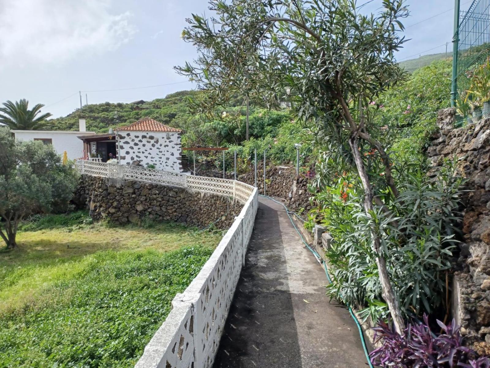 Casa Rural El Olivo De Mazo Exteriör bild