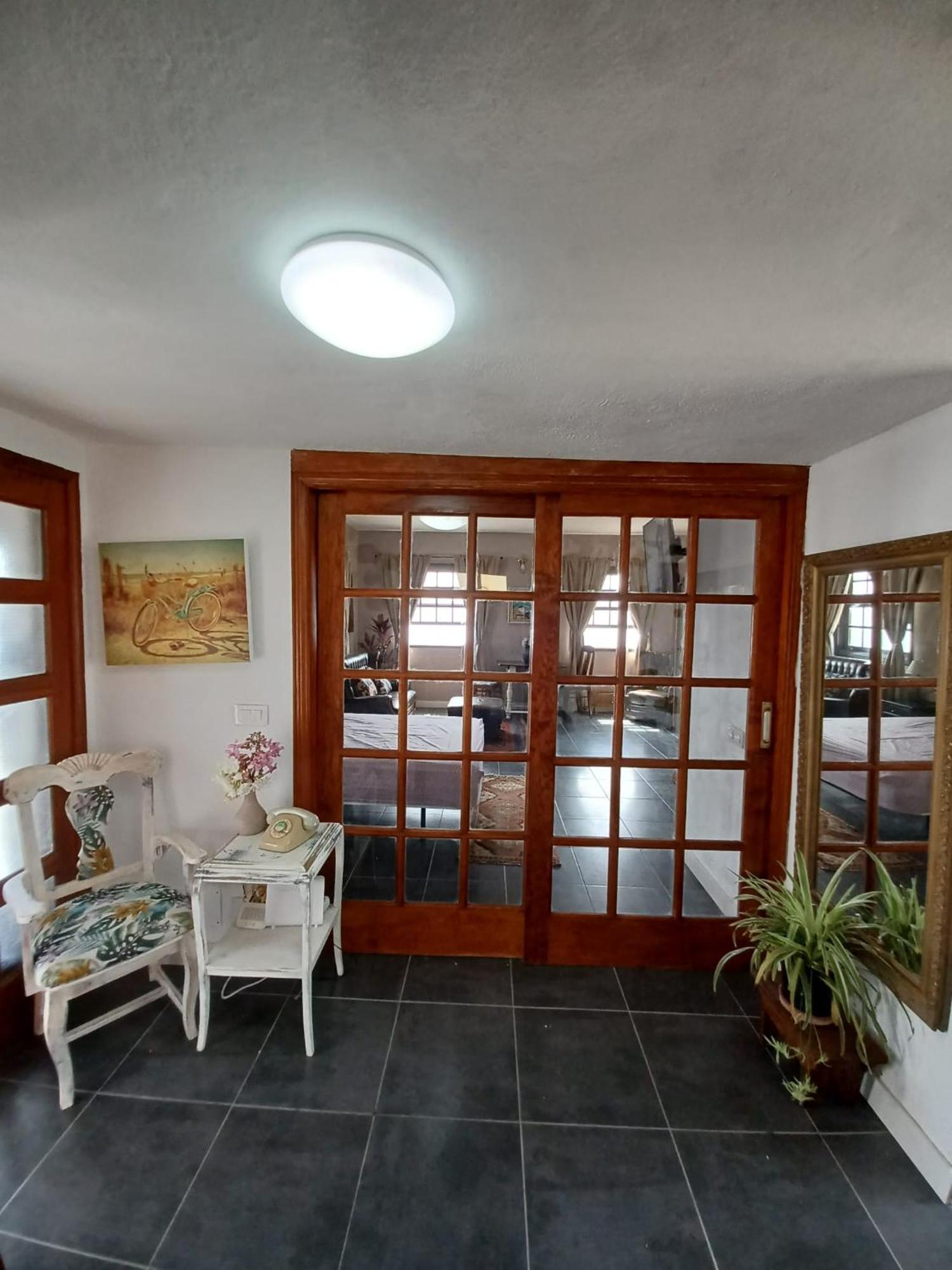 Casa Rural El Olivo De Mazo Exteriör bild