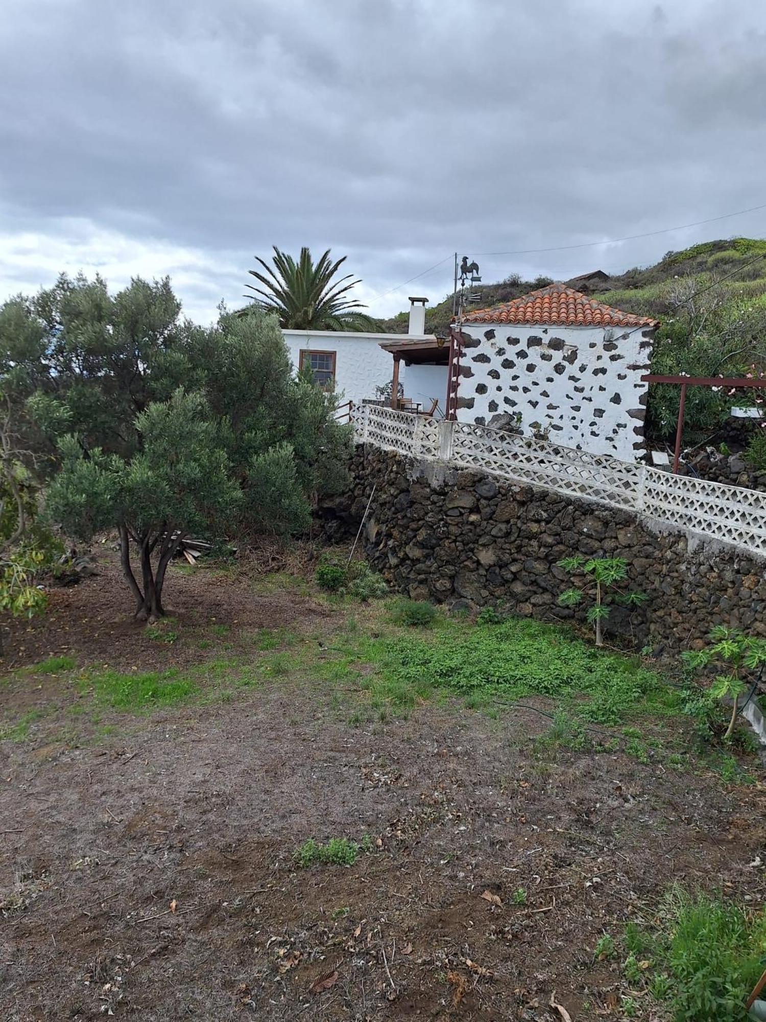 Casa Rural El Olivo De Mazo Exteriör bild